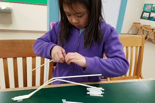 STEM workshop