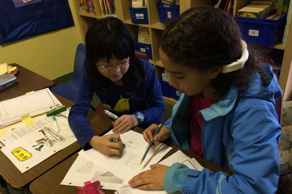 academics middle school cooperative learning