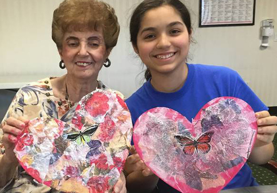 A Heartfelt Morning at Brandywine Princeton